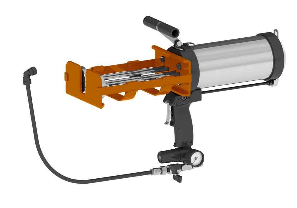 Albion Spray Gun