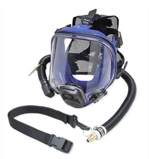 Allegro Industries Full Face Respirator