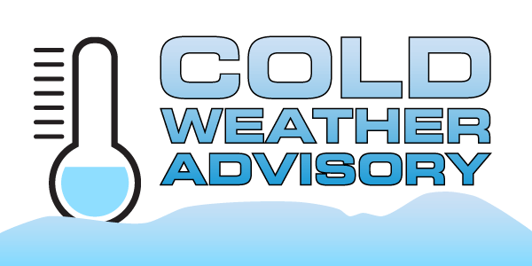 Cold Weather Advisory
