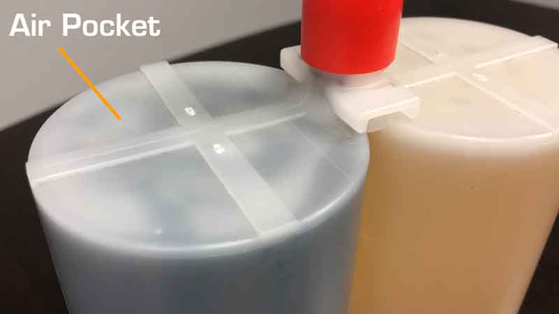 Why to Purge Cartridges - the Bedliner People - Phoenix Protective Coatings