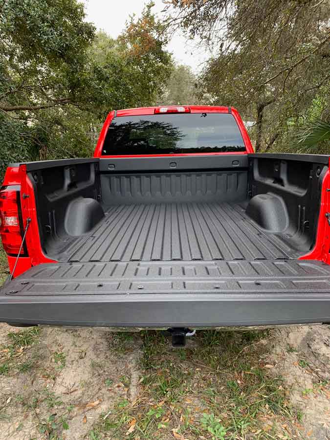 Guardian™ Bed Liner - Phoenix Protective Coatings
