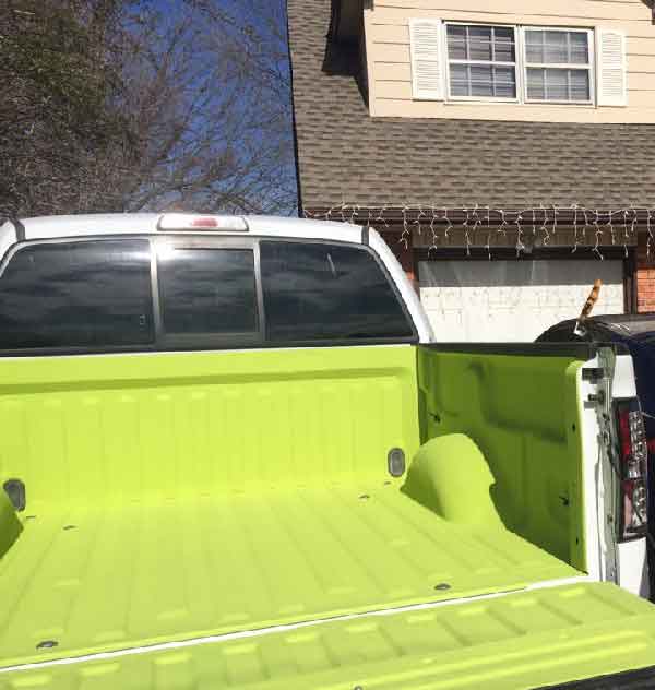 Clarion™ Bed Liner - Phoenix Protective Coatings