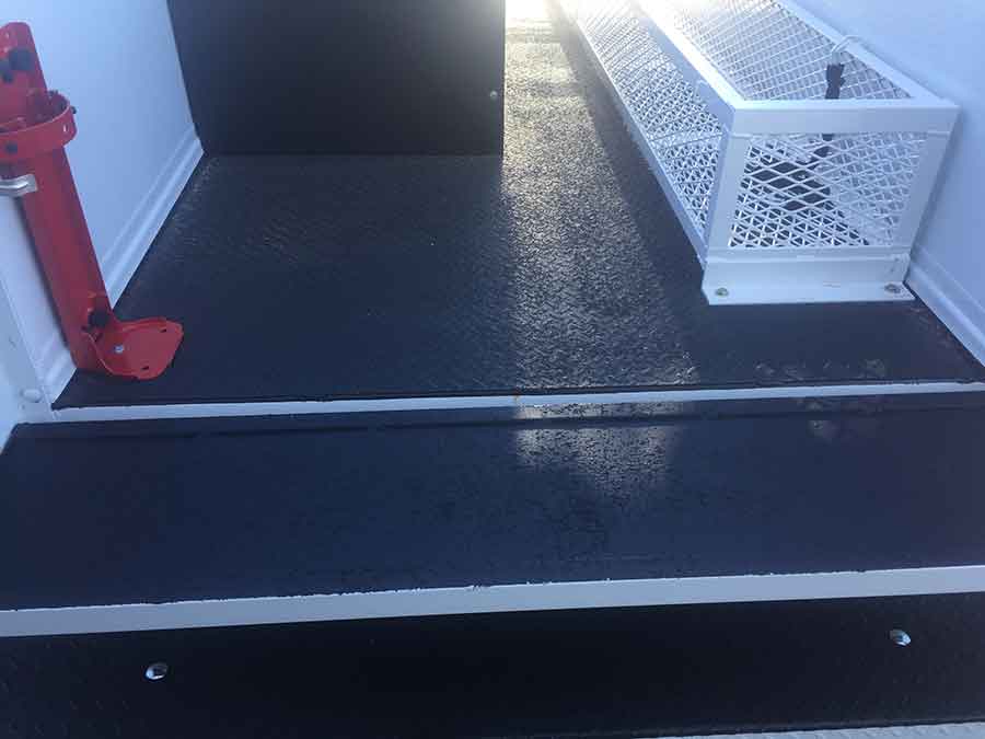 UTB- Guardian™ Bed Liner - Phoenix Protective Coatings