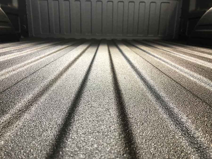 Guardian™ Bed Liner - Phoenix Protective Coatings