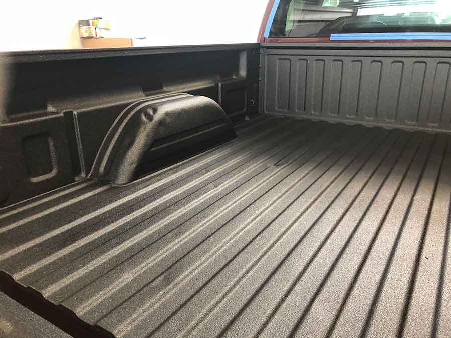 Guardian™ Bed Liner - Phoenix Protective Coatings