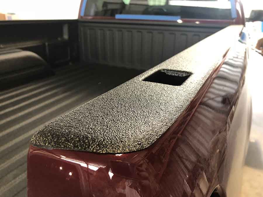 Guardian™ Bed Liner - Phoenix Protective Coatings