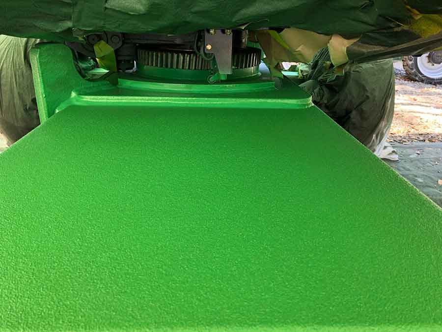 Construction Equipment - Clarion™ Protective Coating