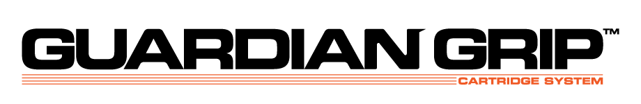 Guardian Grip Cartridge System logo
