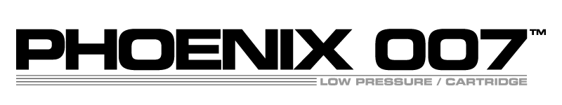 Phoenix 007 Low Pressure logo