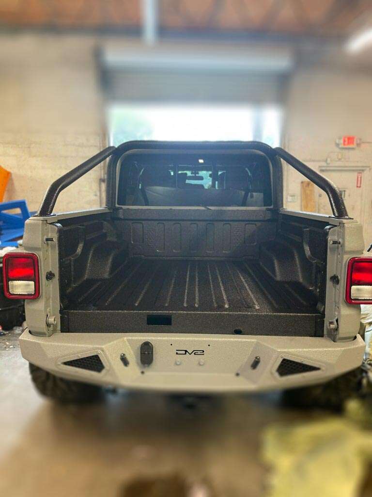 Jeep - Full Body Spray 2