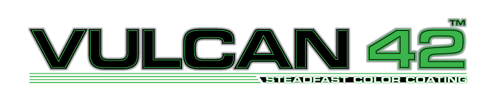 Vulcan 42 - Steadfast Color Coating logo