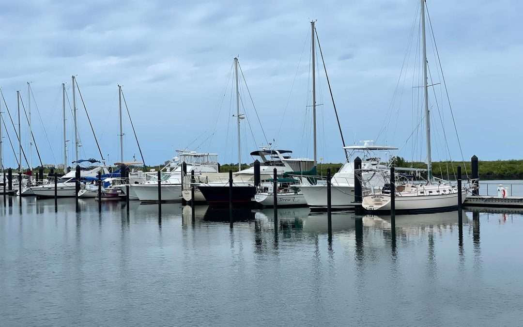 Green Waves, Blue Seas: Protective Coatings & Marine Environments
