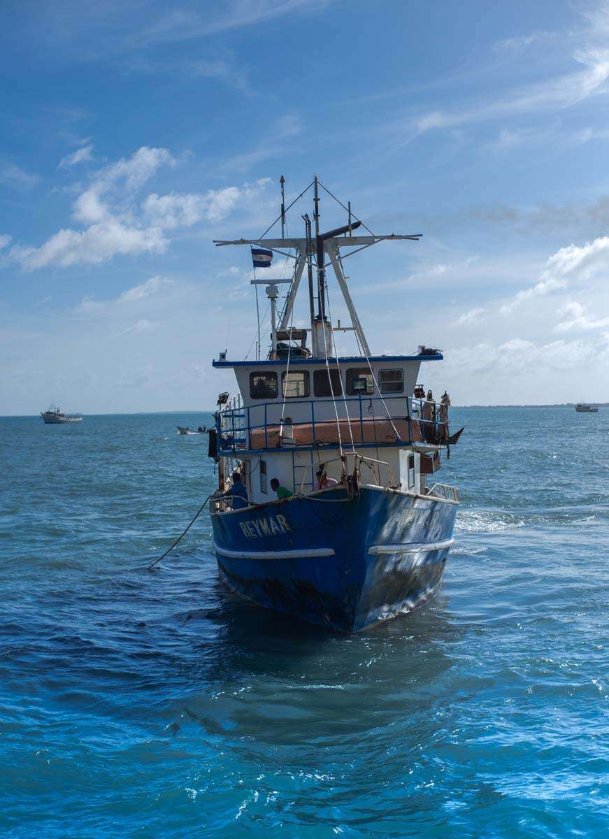 Ship-at-Sea Ship at Sea