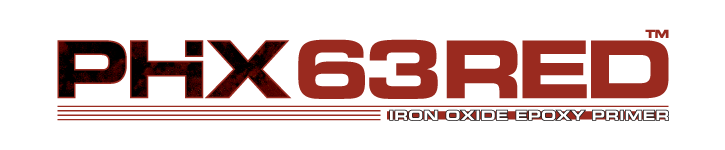 PHX 63 Red Iron Oxide Primer