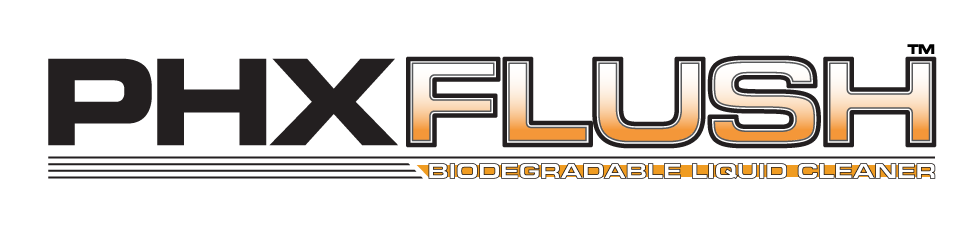 PHX Flush logo
