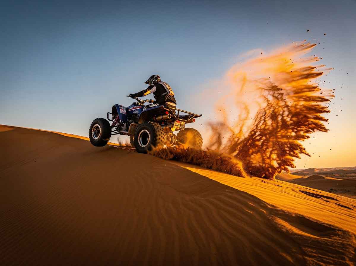 ATV Protection