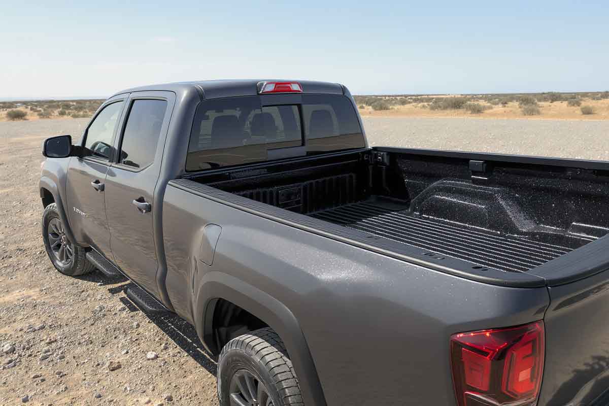 Bedliners 2