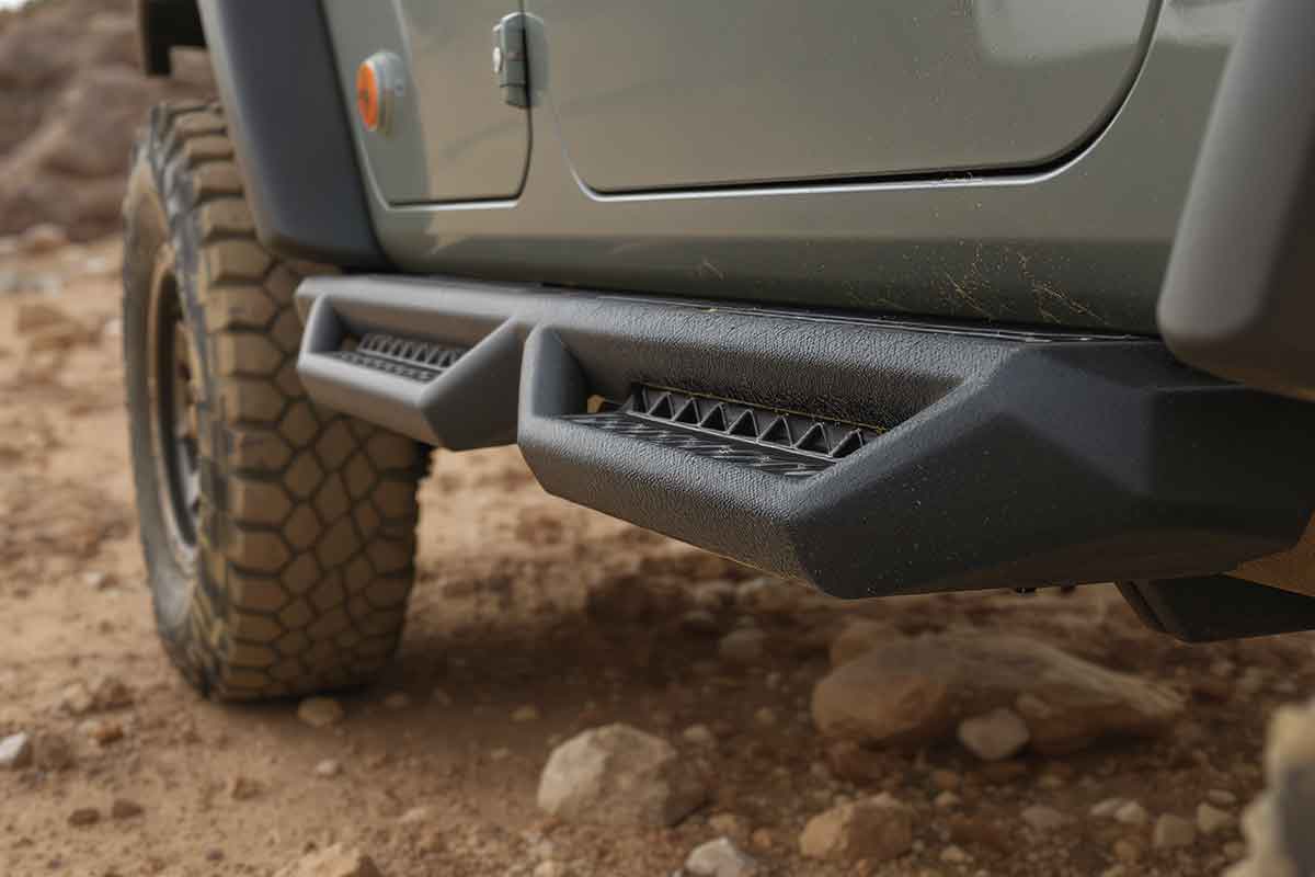 Running Boards 1