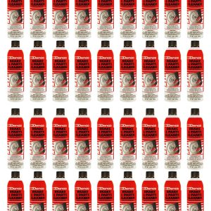 Denco 1930 Brake Cleaner (12-13 oz. Cans) (Non-Chlorinated) * Approved by all states