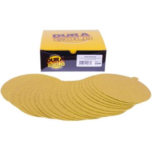 6" Sanding Disc Self Sticking 40 Grit