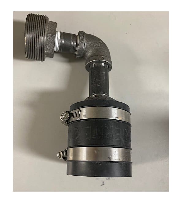 Drum Adapter for Cartridge Drier #50001