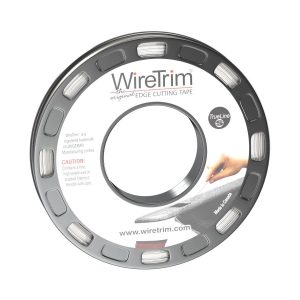 Wire Trim TrueLine S 100 Feet