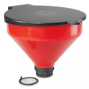 Polyethylene Drum Funnel (Screw in to 2" bung openings)
