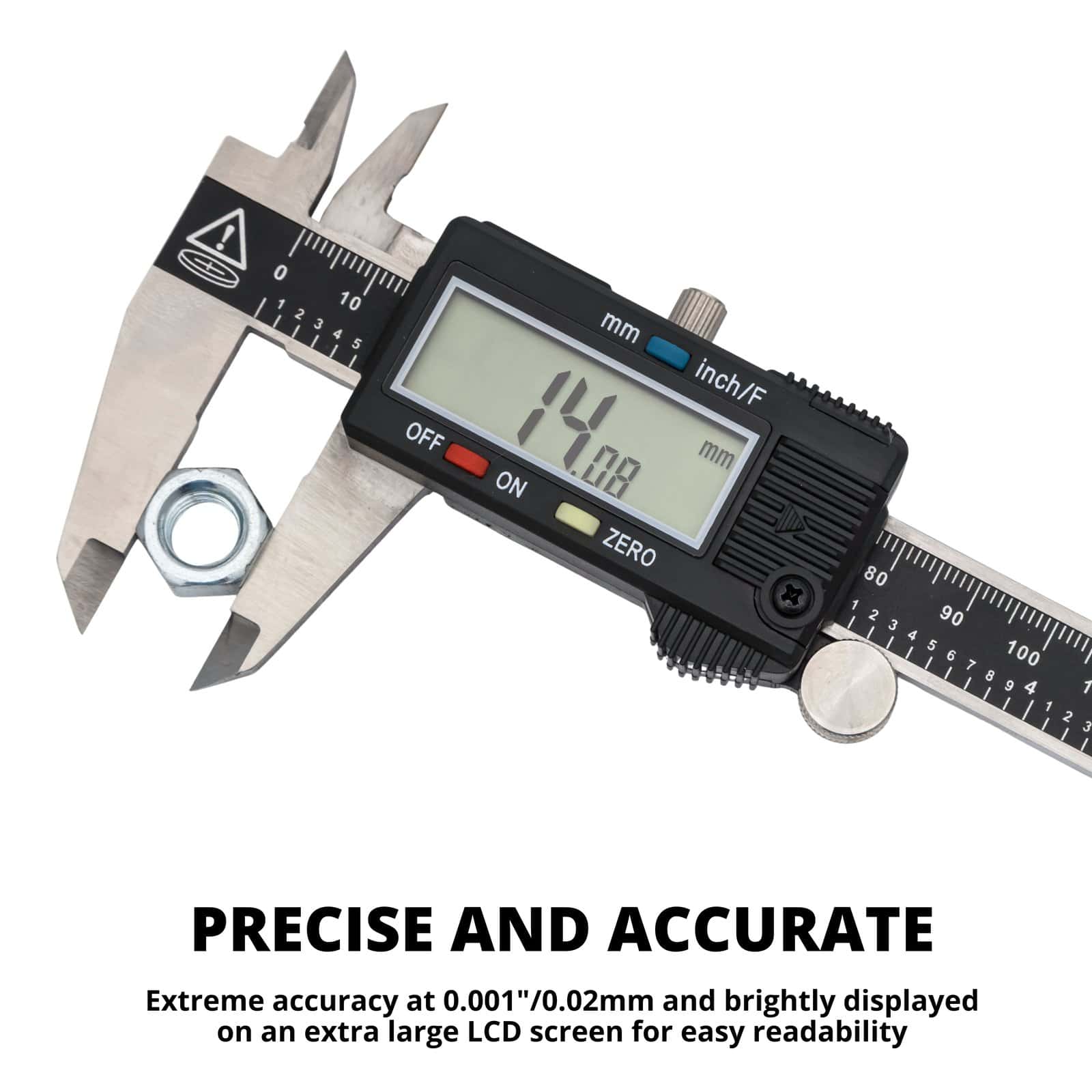 Alternate view of Digital Caliper
