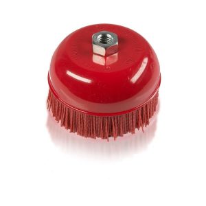 Cup Brush 6" (9 or more $14.90 each)