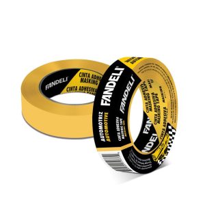 2" masking tape rolls by Fandeli