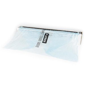 PlazMask Plastic Sheeting 16' X 400' 0.4 mil thick