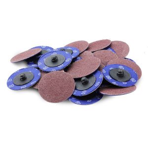 2" Rolloc Quick Change Discs (25 Pack)