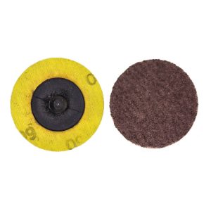 3" Round Quick Change Discs (25 Pack)
