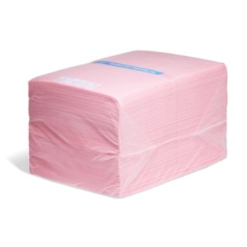 Alternate view of PigMat HazMat 15" X 20" HazMat Chemical Absorbant Mat Pad (100 Pads Per Box)