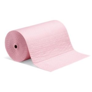 PigMat Rolls 30" X 150' HazMat Chemical Absorbant Mats Roll