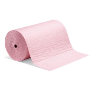 PigMat Rolls 30" X 150' HazMat Chemical Absorbant Mats Roll