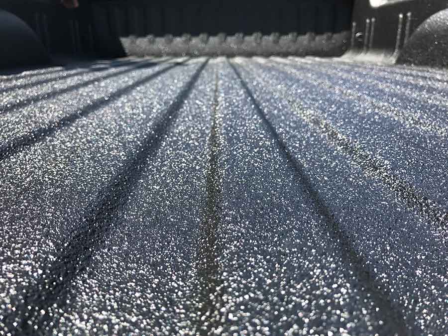 Guardian™ Bed Liner - Polyurea & Polyurethane Coatings