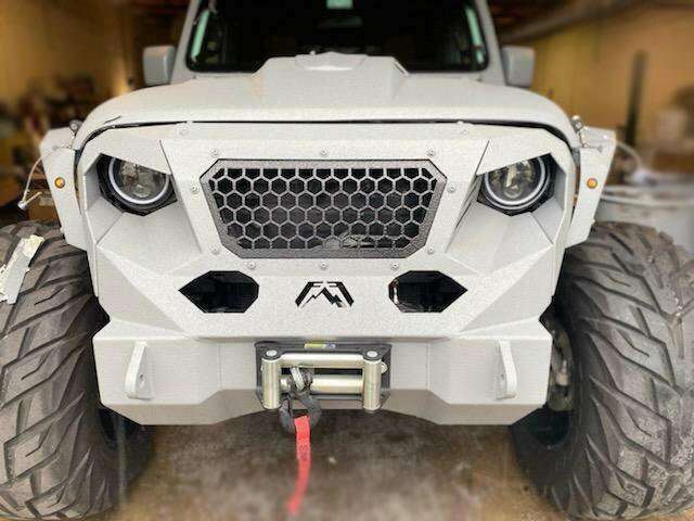 Jeep - Full Body Spray 1