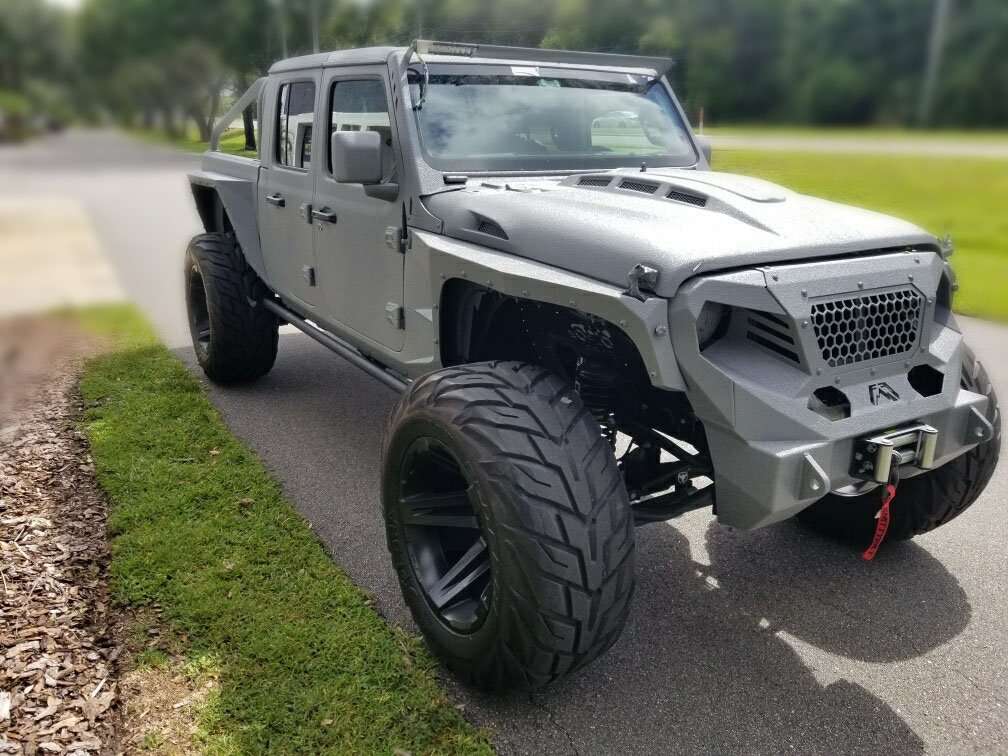 Jeep - Full Body Spray 3