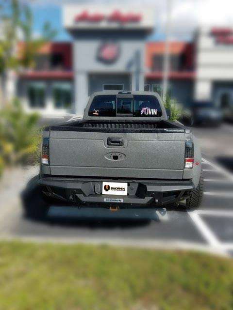 Dually, Full body spray