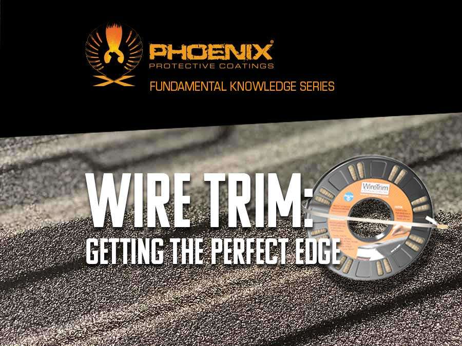Phoenix Phundamentals - Wire Trim