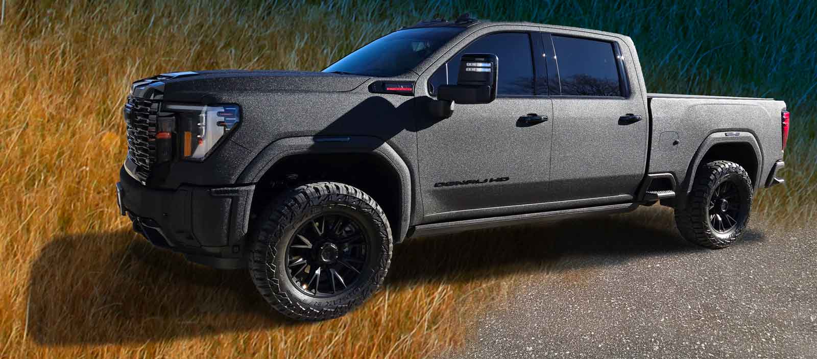2025 GMC Full body spray 2