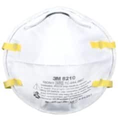 3M disposable N95 dust Mask